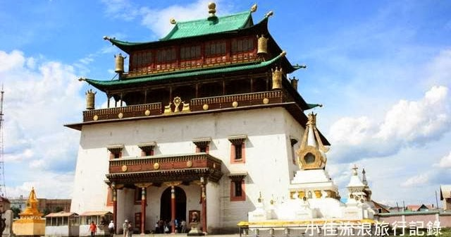 甘丹寺