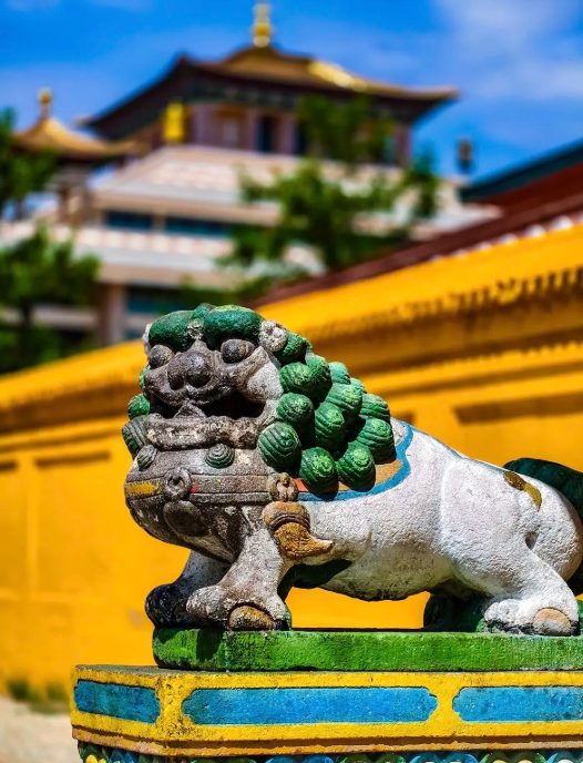 甘丹寺