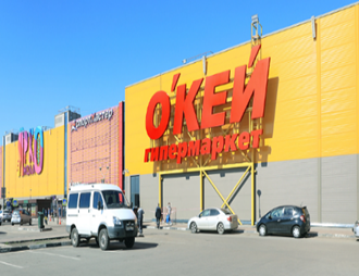 俄羅斯OK超市