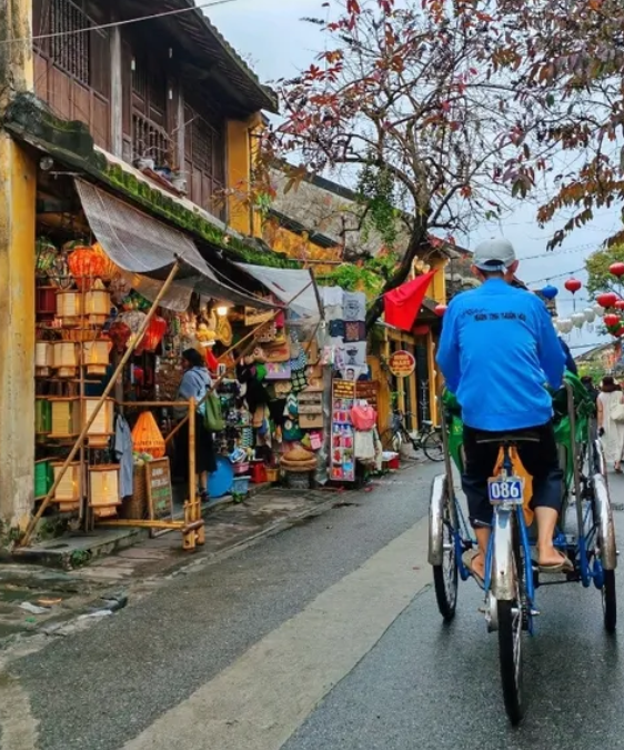 會安古城