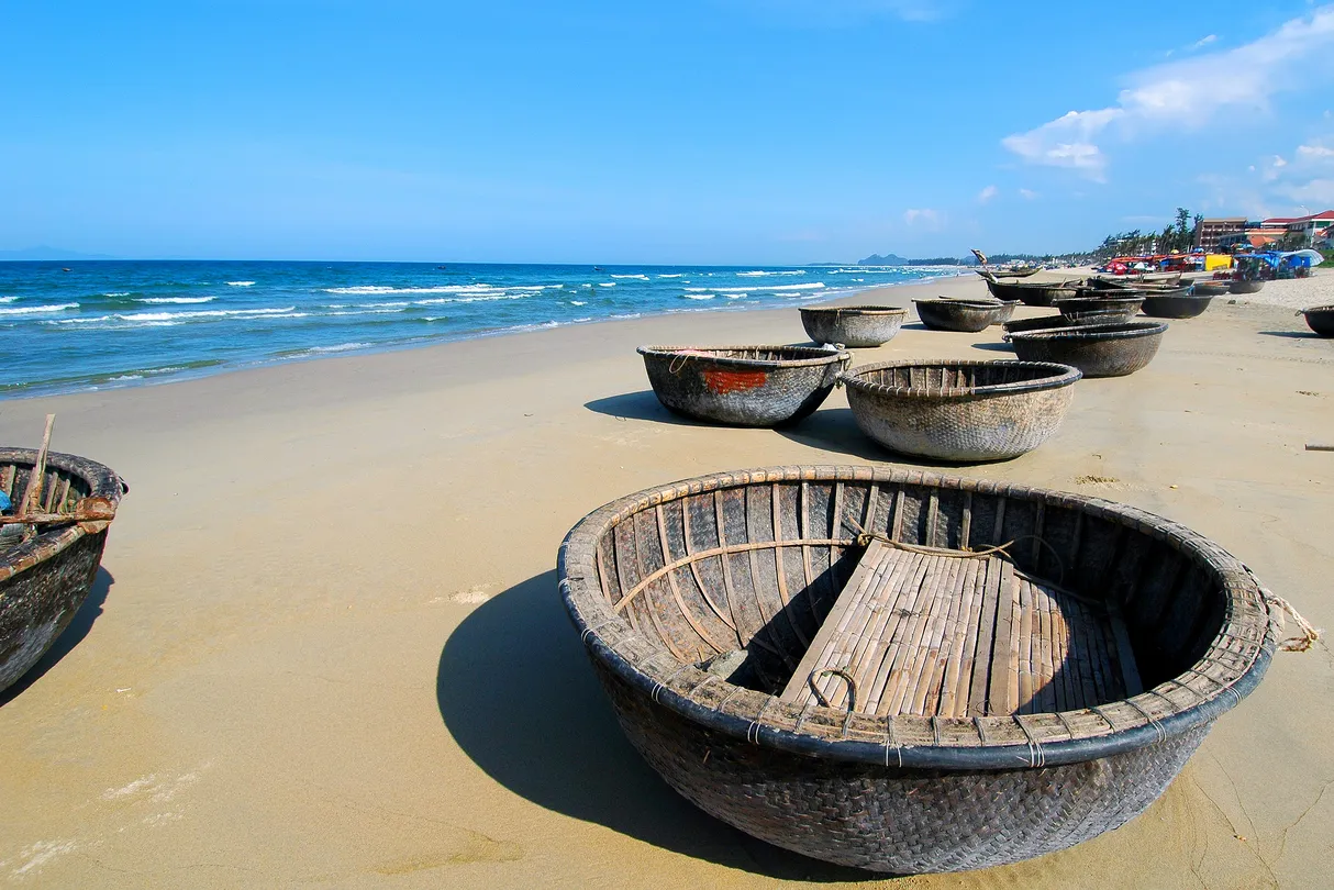 美溪海灘
