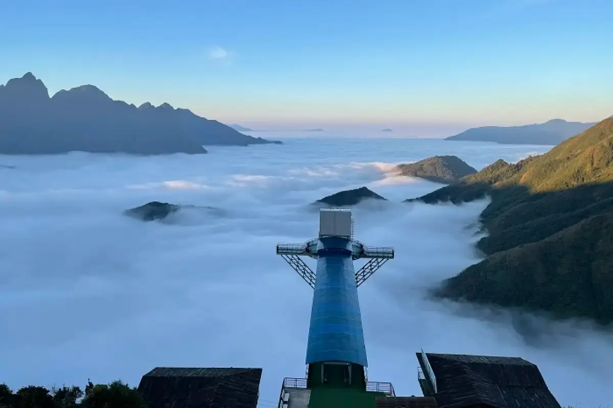 龍雲玻璃橋