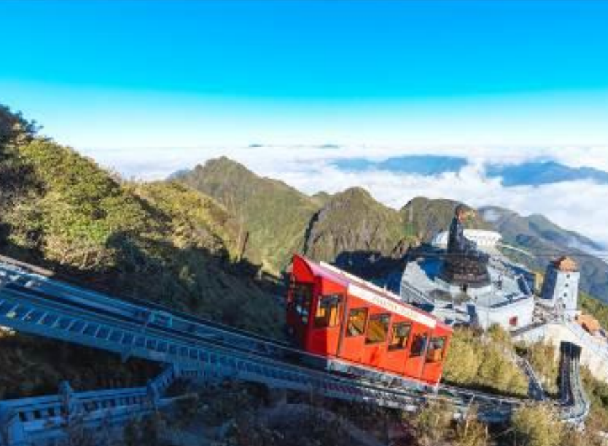 芒花登山列車