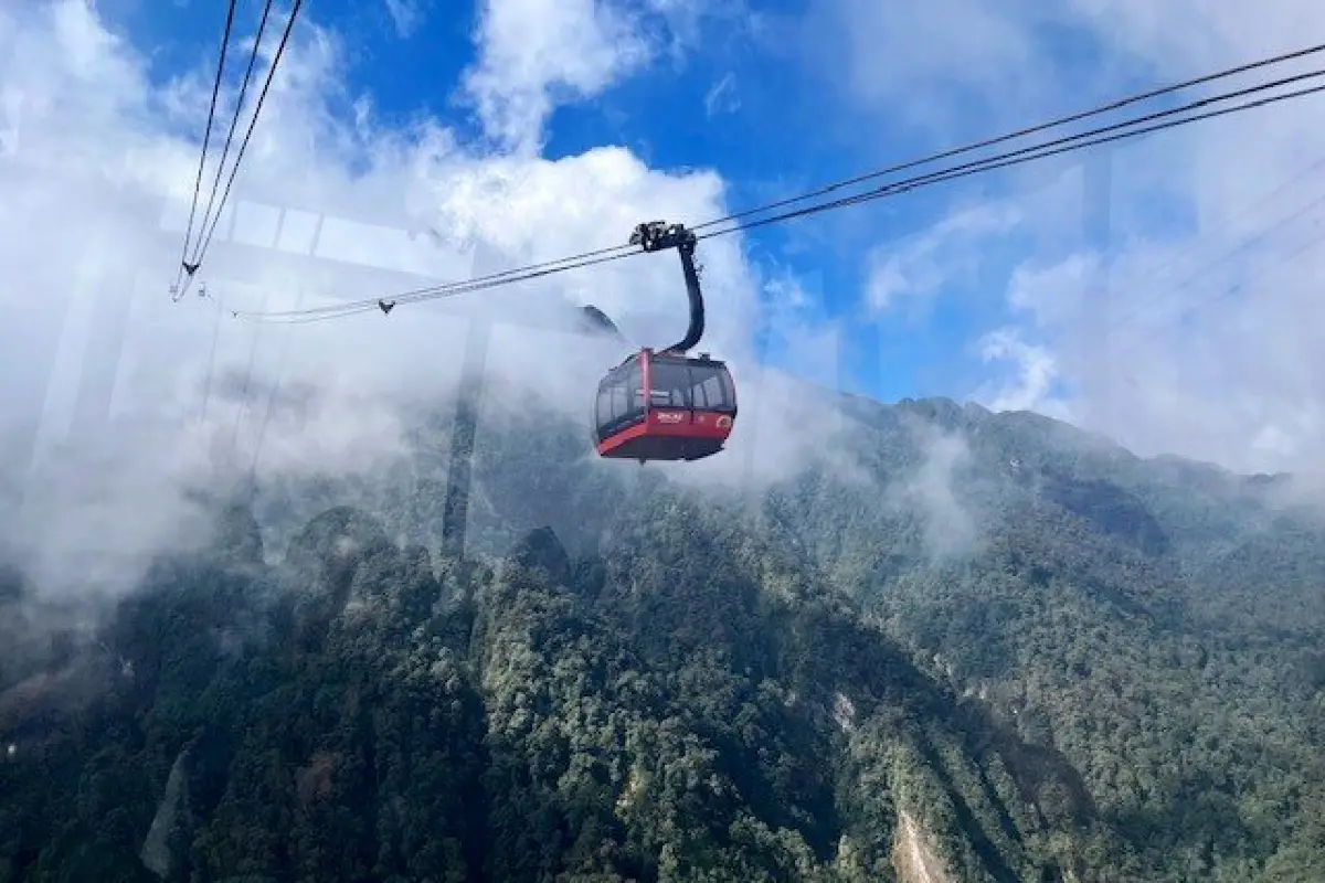番西邦峰