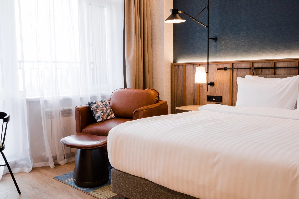 Baikal Hotel