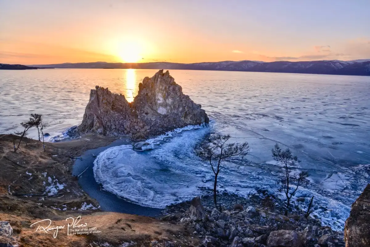 奧利洪島
