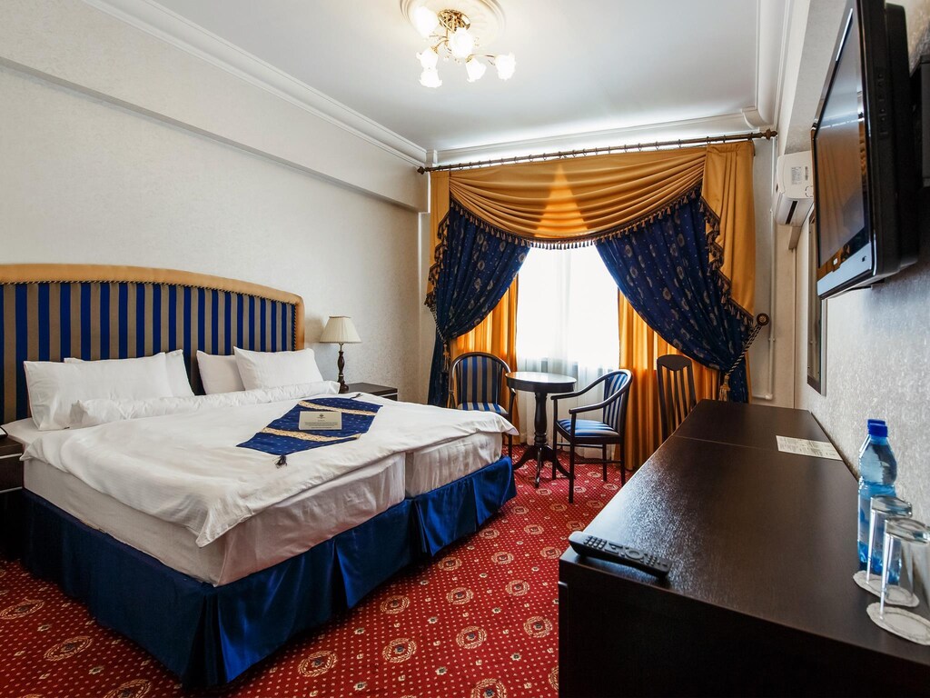 Moscow Holiday Hotel