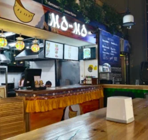 哞哞快餐店