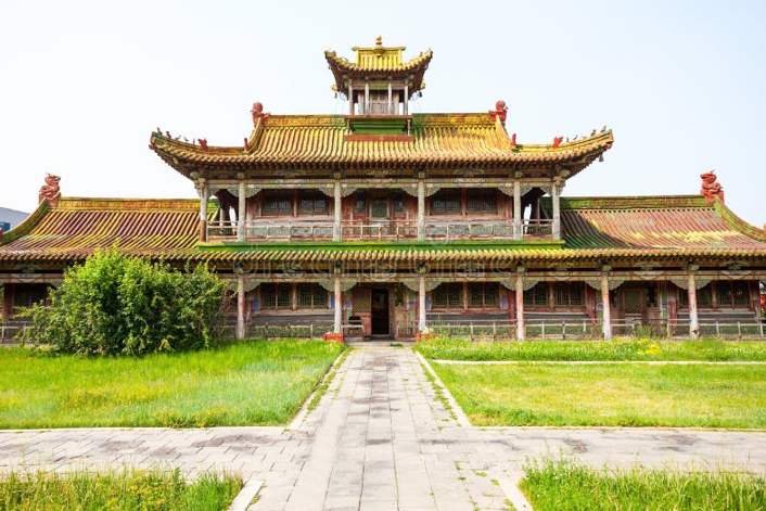 博格達博物館