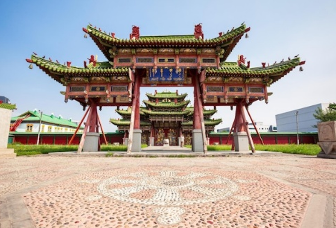 博格達博物館