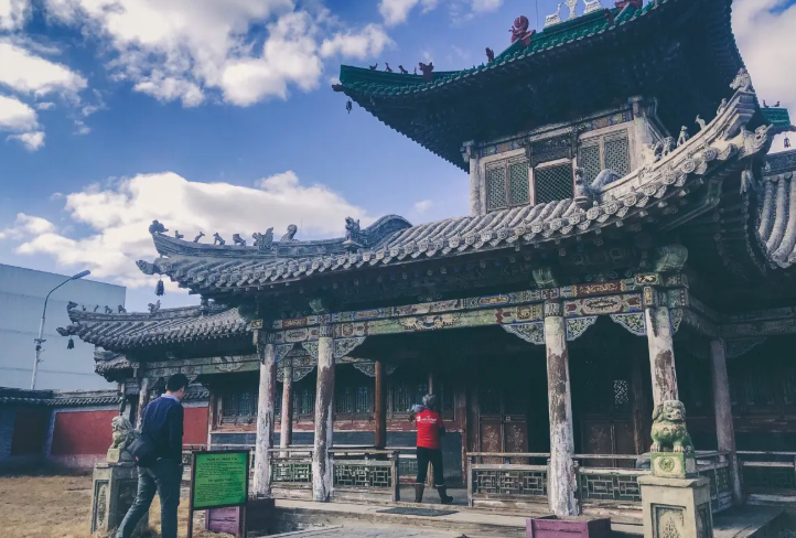博格達博物館