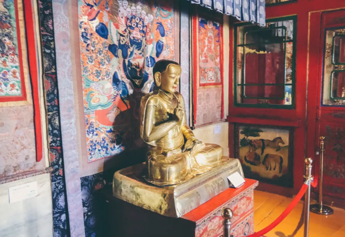 博格達博物館