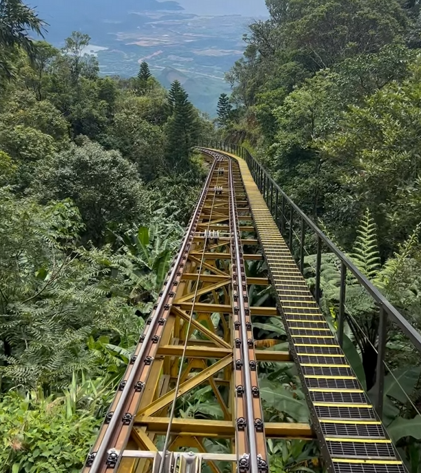 靜心園小火車