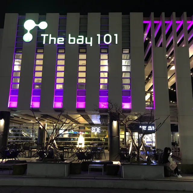 The Bay 101欣賞釜山絕美夜景