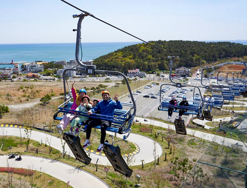 LUGE滑車
