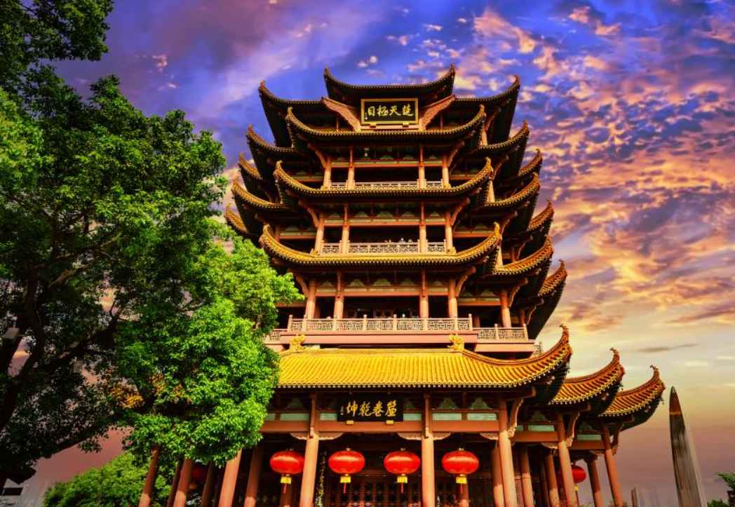 黃鶴樓