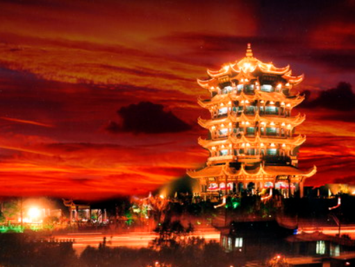黃鶴樓