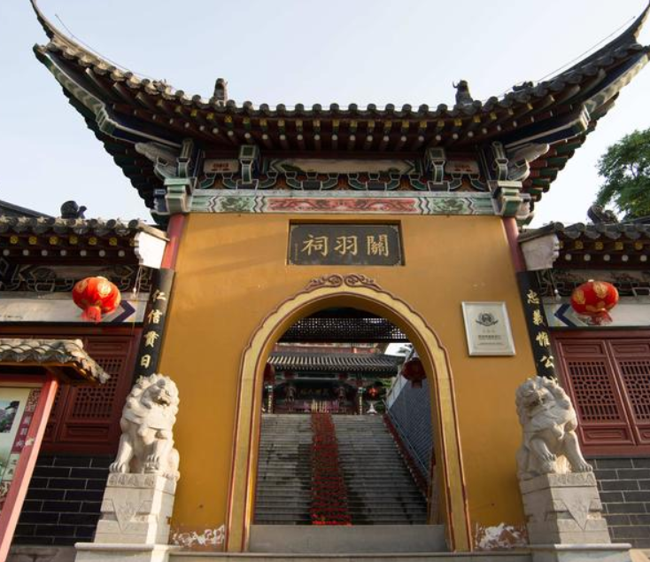 關羽祠
