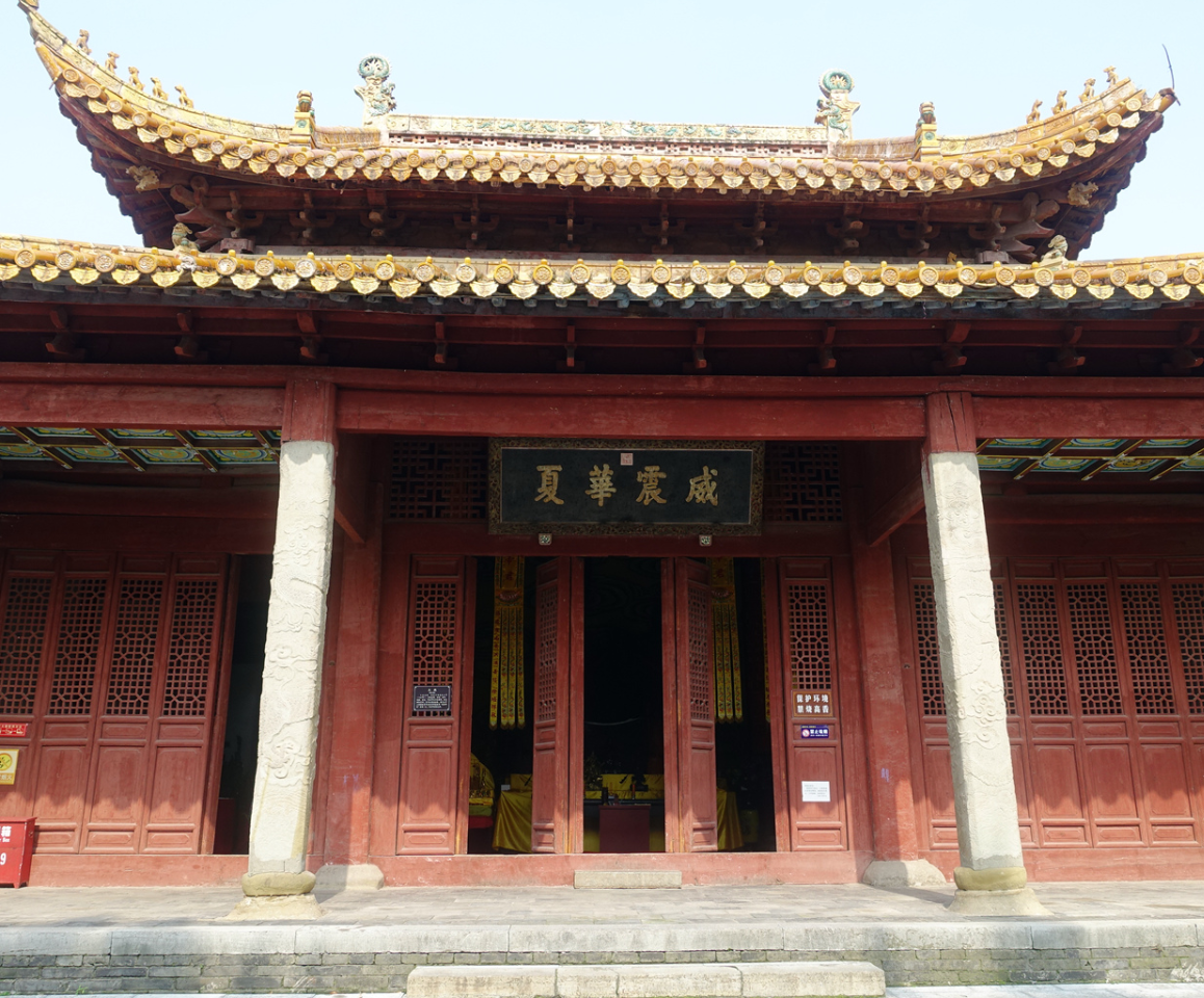 關羽祠