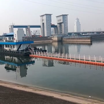葛洲壩船閘