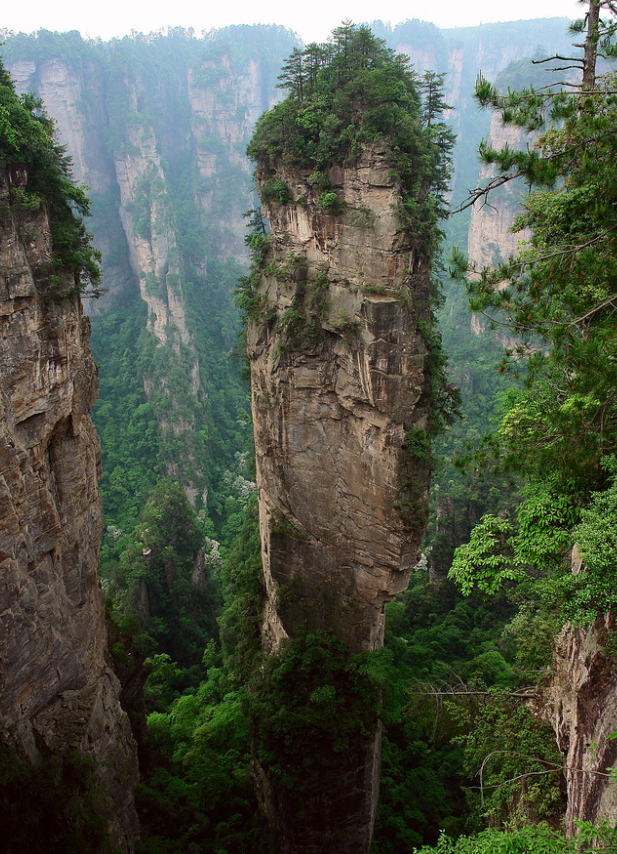 袁家界風景區