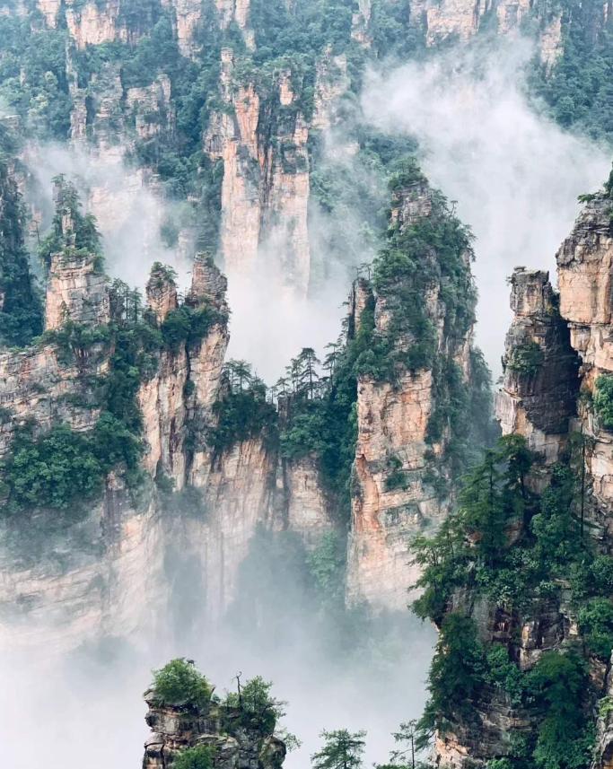 袁家界風景區