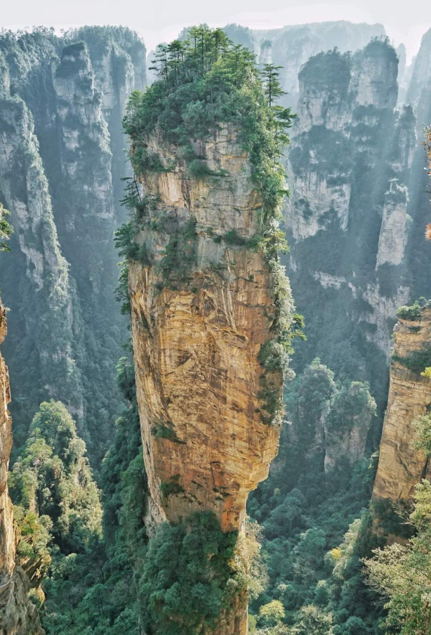 袁家界風景區