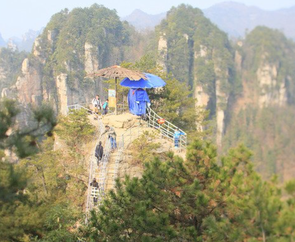 楊家界風景區