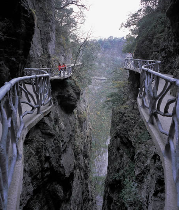 鬼谷棧道