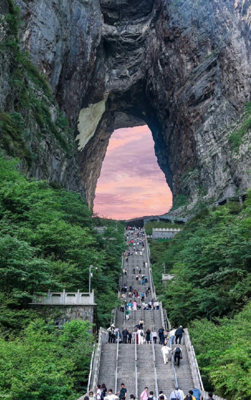 天門洞