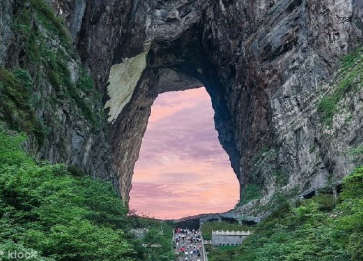 天門洞