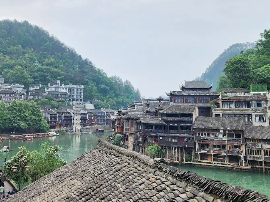 鳳凰古城