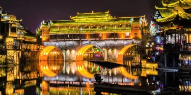 虹橋風雨樓