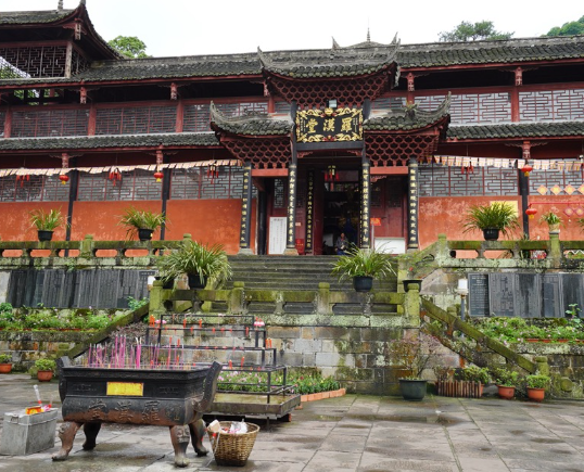 伏虎寺