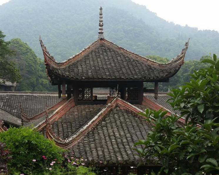 伏虎寺