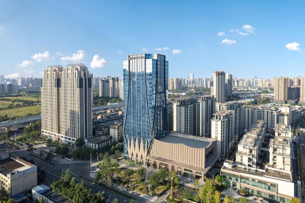 中鴻溫德姆至尊酒店