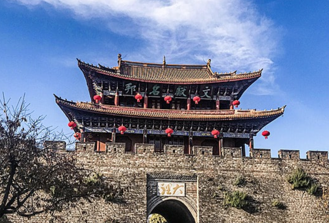 大理古城