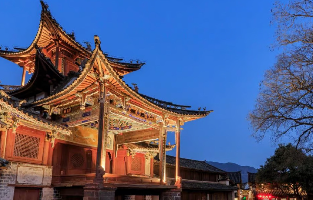 沙溪古鎮