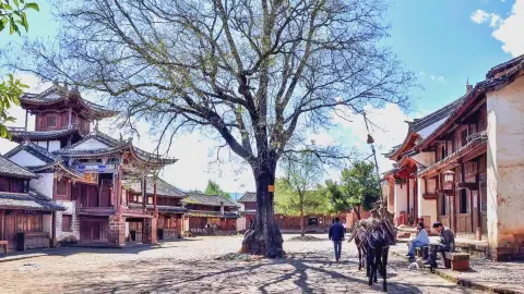 沙溪古鎮