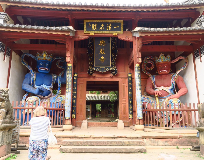 沙溪古鎮