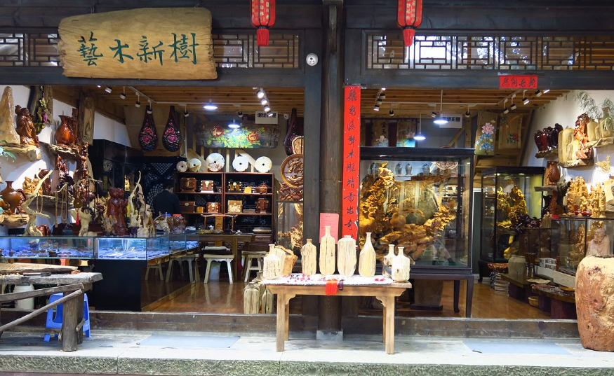 沙溪古鎮
