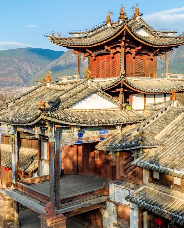 沙溪古戲臺