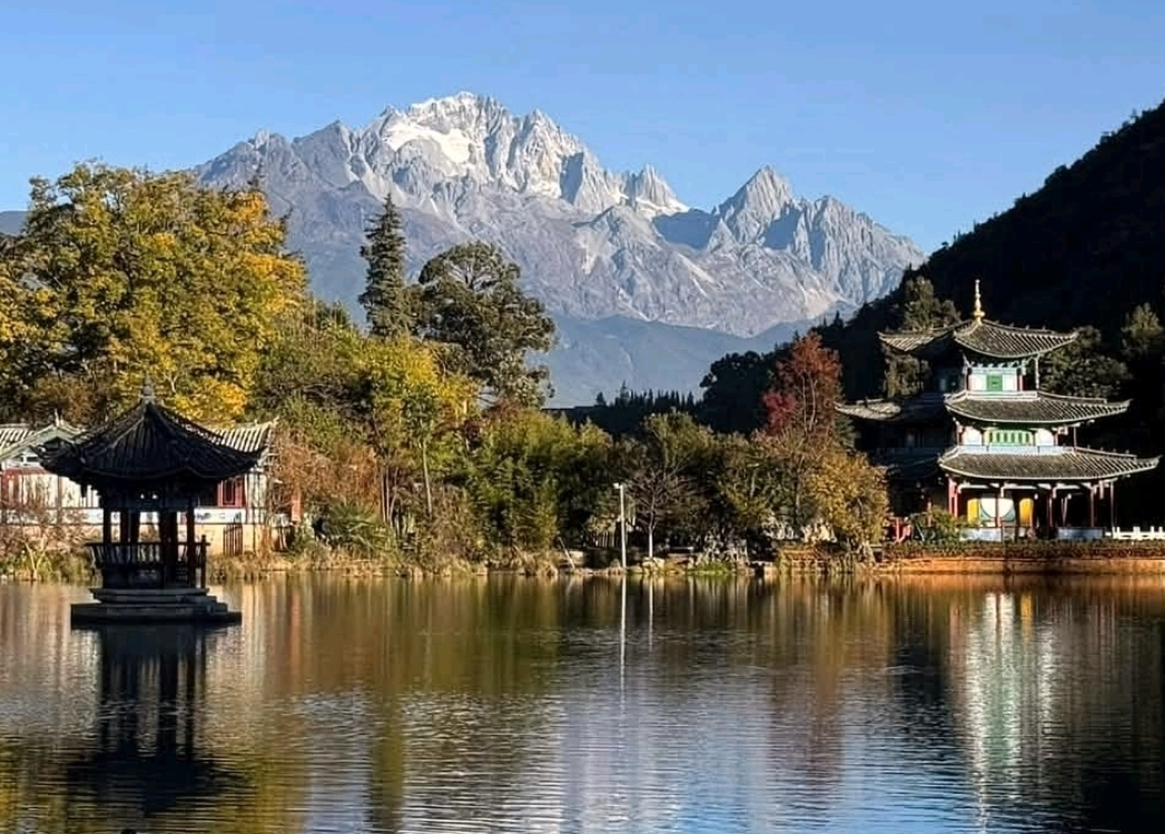 黑龍潭