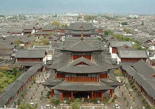 麗江古城