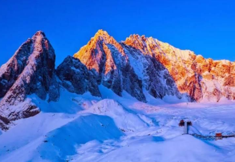 玉龍雪山