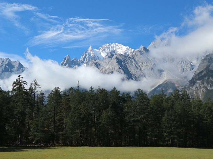 雲杉坪索道