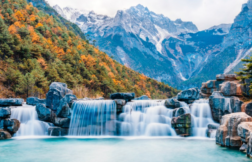 白水河