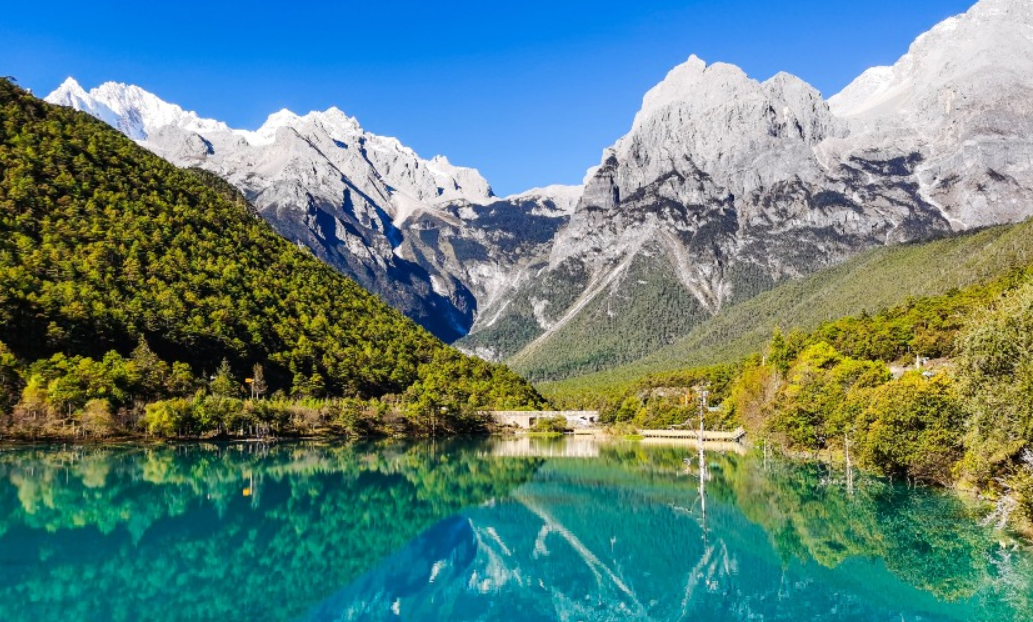 白水河