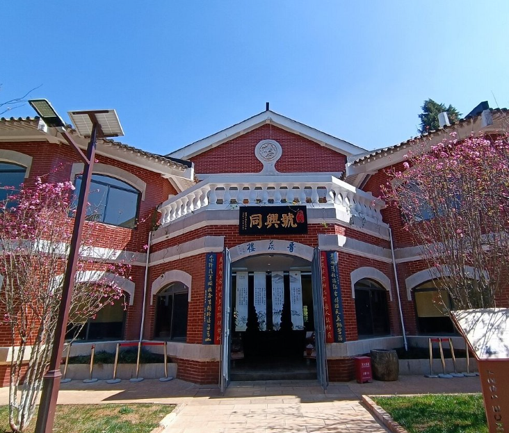 大觀樓