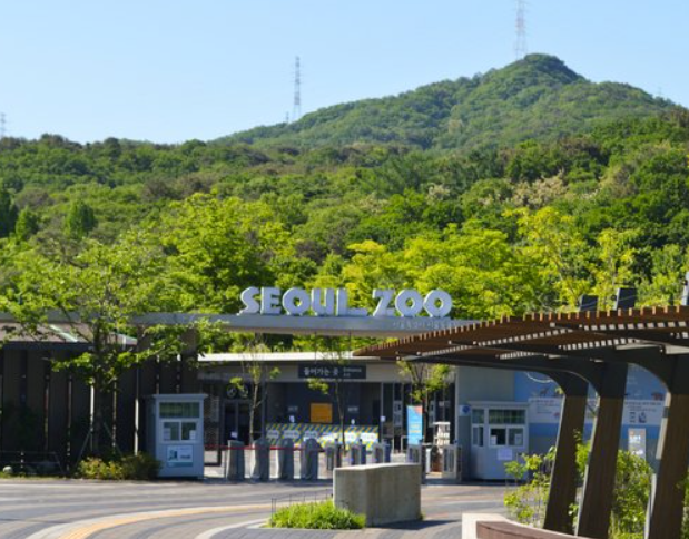 首爾大公園